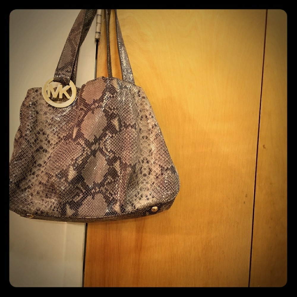 Michael kors tote bag